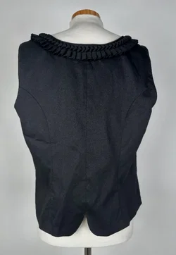 Mothwurf - Damen Trachtenmieder - Gr. 44 - Bild 3