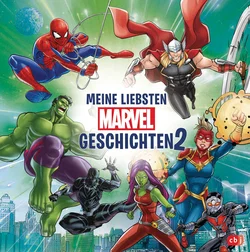 Meine liebsten Marvel-Geschichten 2 -  Diverse