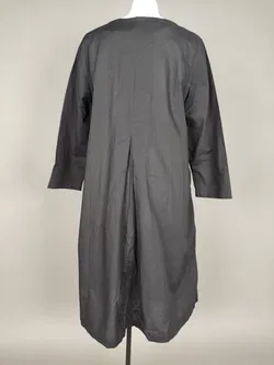 Gudrun Sjödén Damen Kleid schwarz - M / 38 - Bild 3