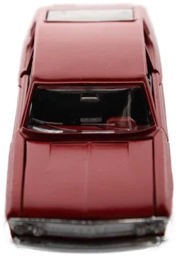 Audi 100 Coupé S - Märklin, Nr. 18103-03, Maßstab 1:43, Modelauto in Kaminrot - Bild 2