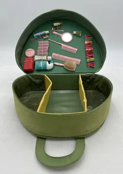 Vintage-Furga Puppen Set - Bild 5