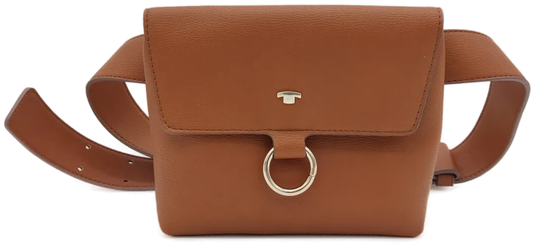 Tom Tailor Damen Gürteltasche cognac - Bild 4