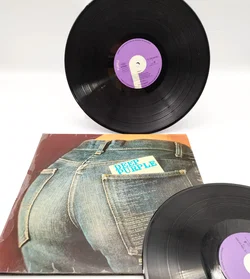 Deep Purple Doppel-Vinyl LP Mark I & II | 1974-Originalpressung – Vorschau 2