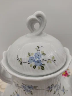 Teekanne Winterling Porzellan Bavaria | Bayerischer Klassiker - Bild 7