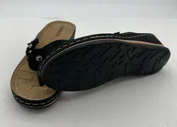 Fashion - Damen Pantoletten - Gr. 41 - Bild 2