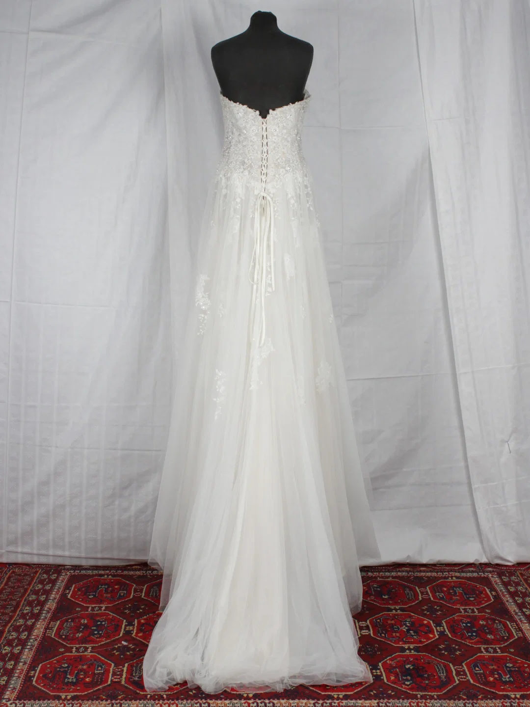 Hochzeitskleid - 10 - Sophia Tolli (Australien) - Gr. M – Bild 3