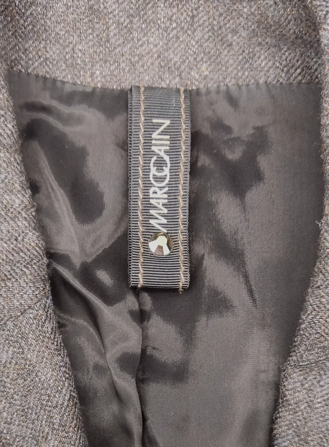 Marc Cain Damen Blazer Gr. 38 – Bild 4