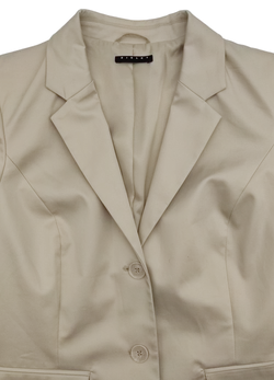 Sisley Damen Balzer, beige- Gr. S  - Bild 4