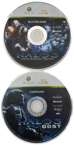 XBOX 360 - Halo 3 ODST - Bild 4