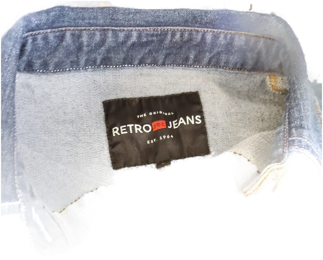 Jeanskleid  – Bild 6