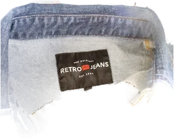 Jeanskleid  - Bild 6