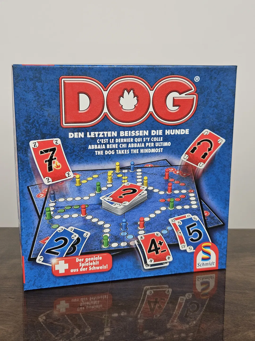 DOG - Gesellschaftsspiel - Schmidt  - Bild 1