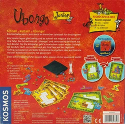 Ubongo Junior - Gesellschaftsspiel, Kosmos  – Vorschau 2