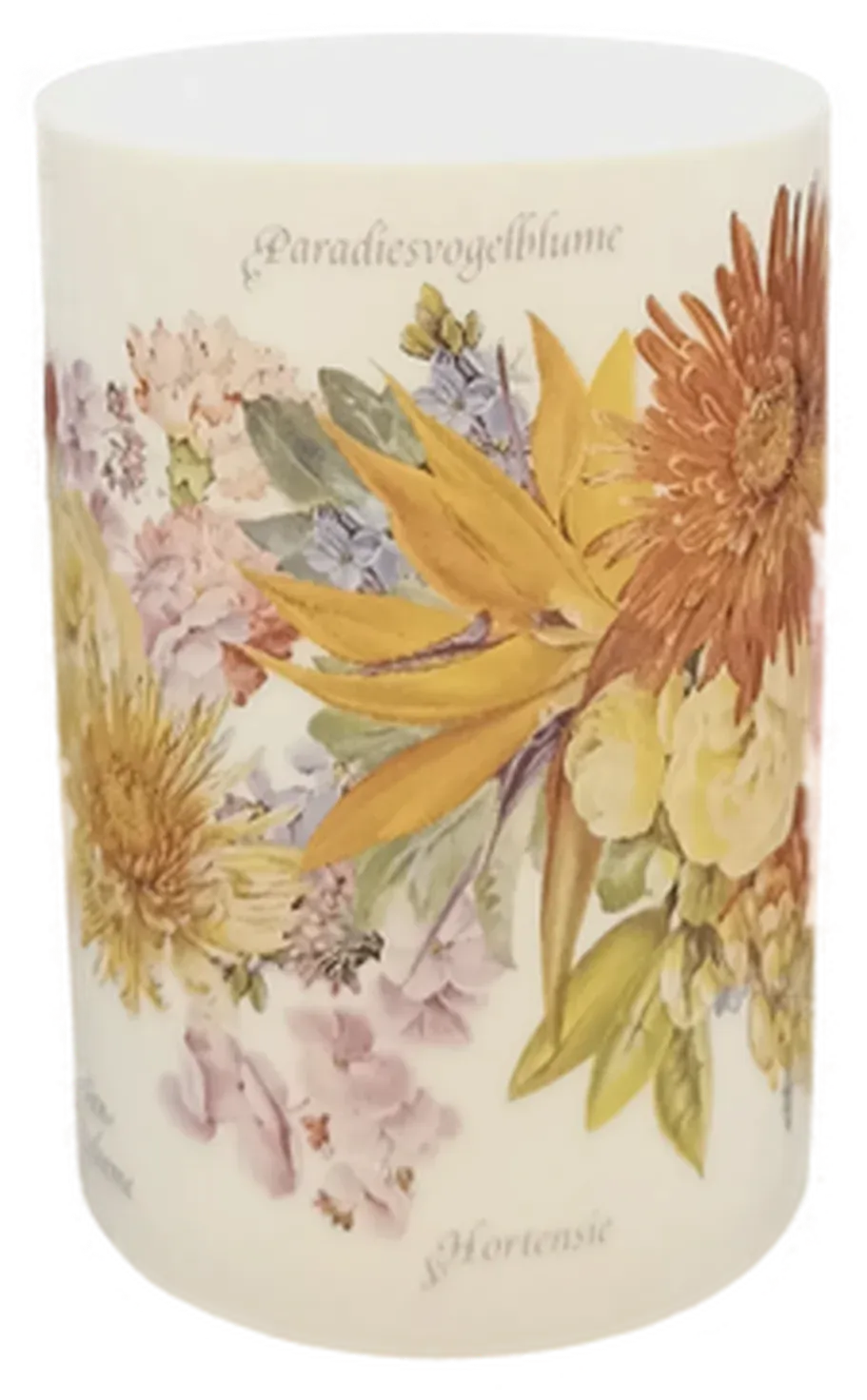 Ursula Band - Künstlertassen aus der Kollektion "Zauber-Sinfonie der Blumen" (7-teilig) – Bild 10