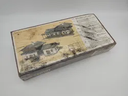 Bahnhof Lengmoos Bausatz von Faller 1:87 - Bild 2