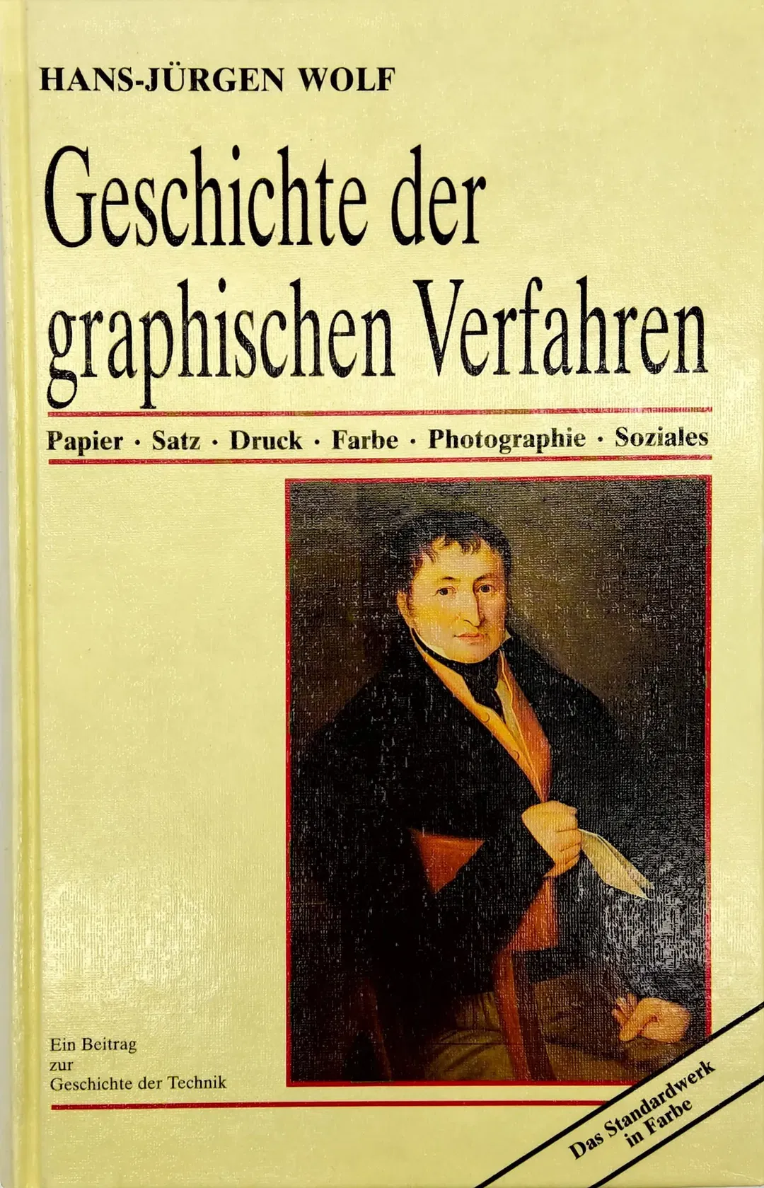 Geschichte der graphischen Verfahren - Hans-Jürgen Wolf - Bild 2