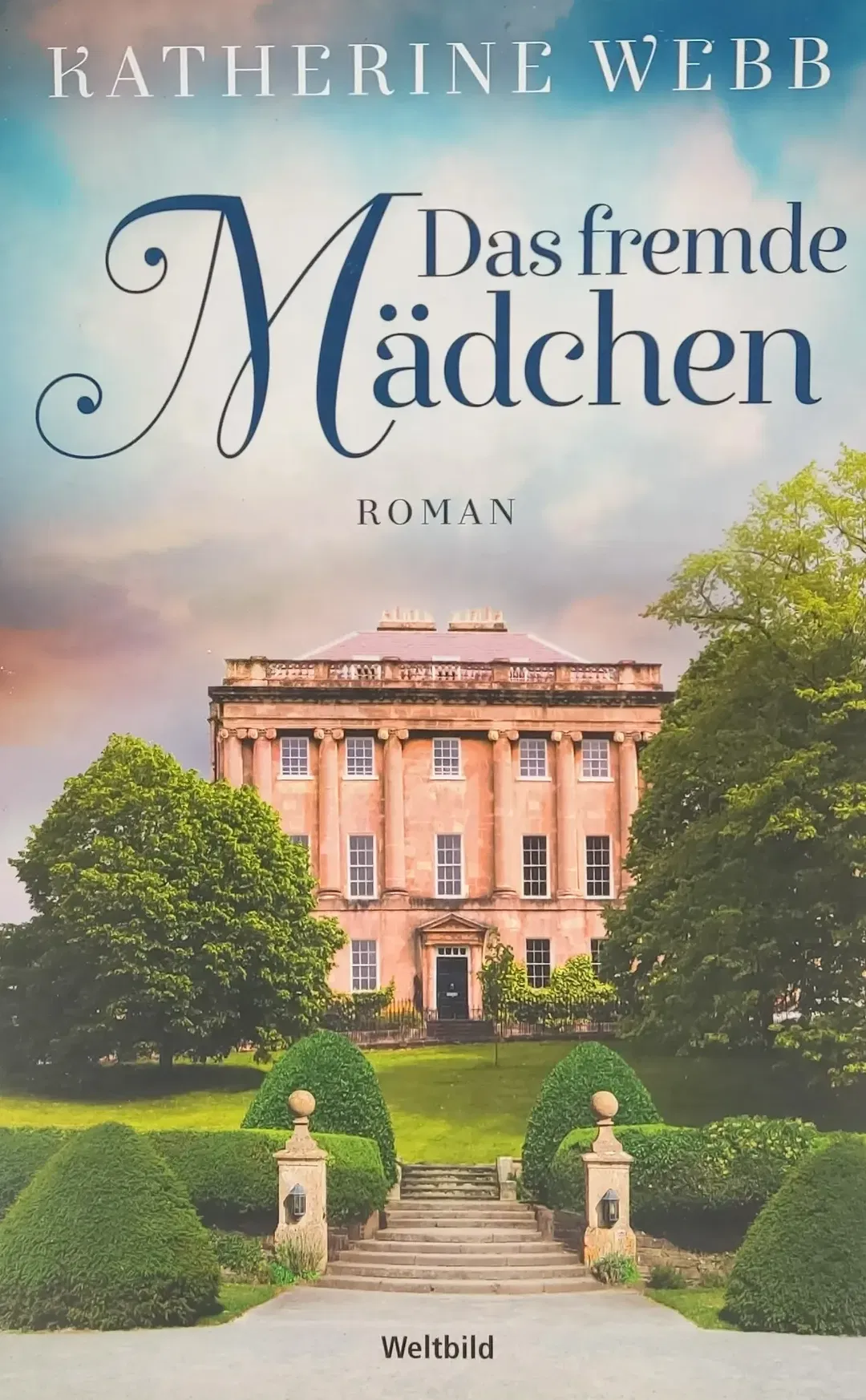Das fremde Mädchen - Katherine Webb - Bild 2