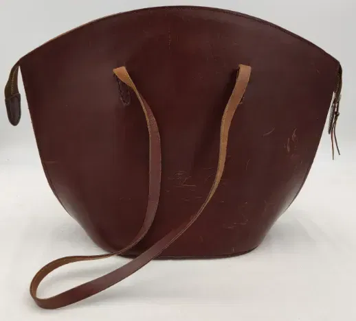 Echtleder Damen Tasche - Bild 4