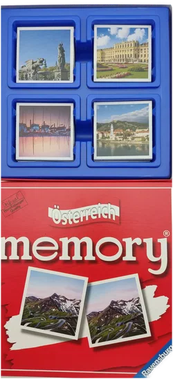 Ravensburger Memory-Spiel Österreich | Konzentrations-Training – Vorschau 3