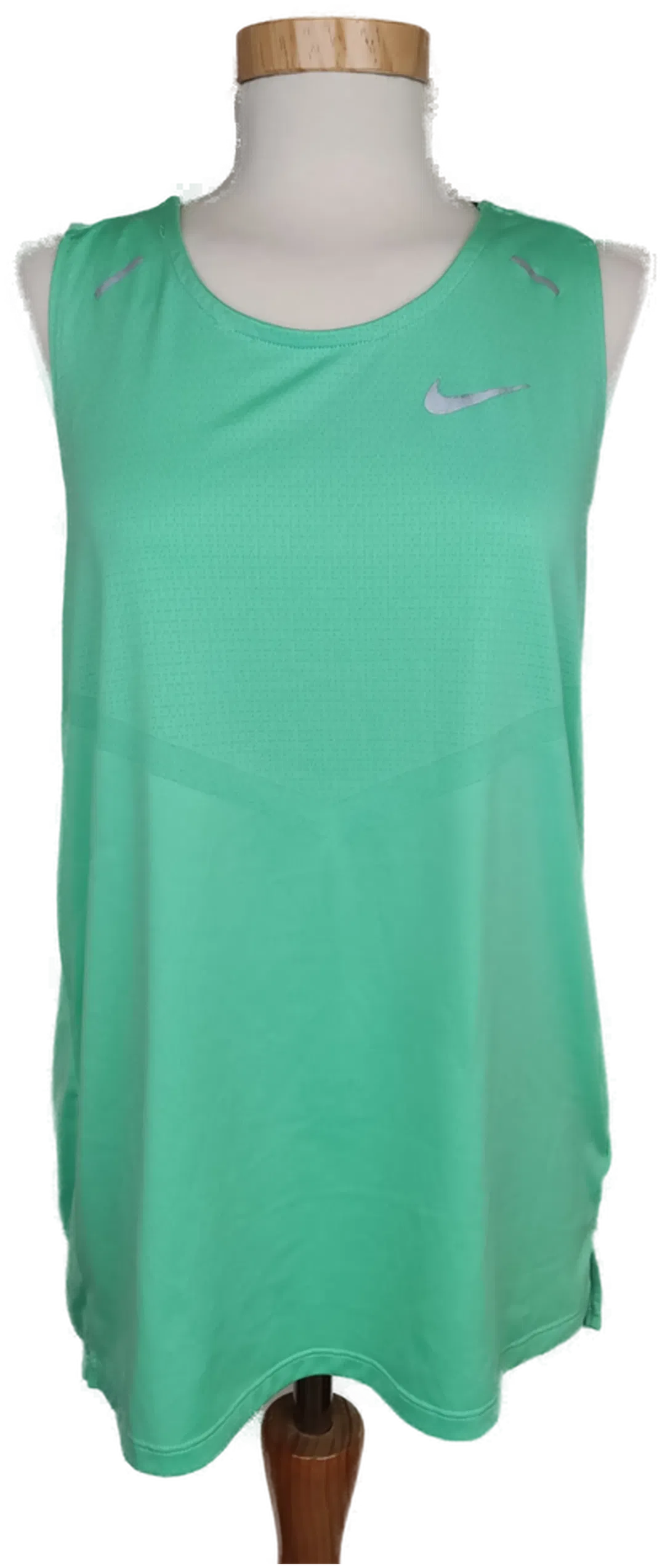 Nike Damen Top mintgrün - 38/M - Bild 4