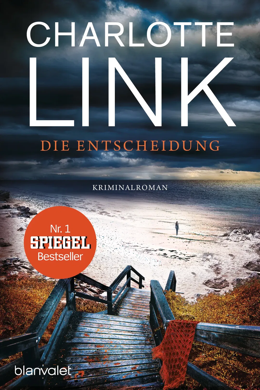 Die Entscheidung - Charlotte Link - Bild 2