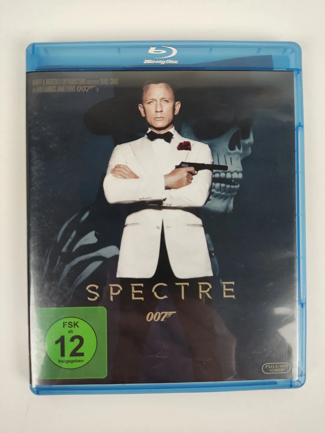 Blu-ray James Bond: Spectre - Bild 1