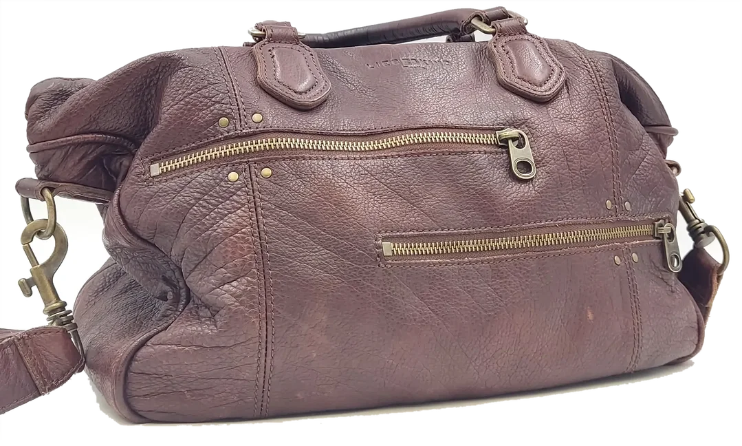 Liebeskind Berlin Vintage Ledertasche  - Bild 4