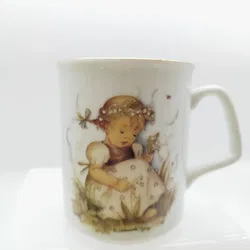 Tasse Sonstige Porzellan Hummel-Maiglöckchen | Wie Neu - Bild 2