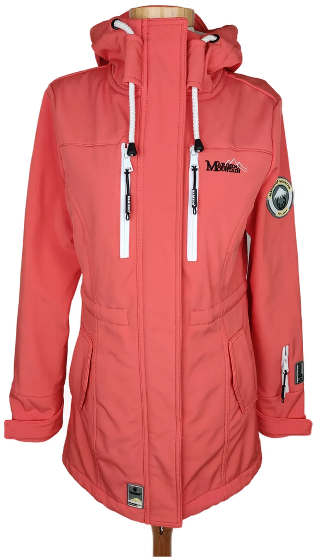 Marikoo Damen Sportjacke lachs - S/36 - Bild 1