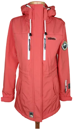 Marikoo Damen Sportjacke lachs - S/36 - Bild 1