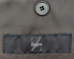 Zegna - Herren Jacket Gr. IT 48 - Bild 4