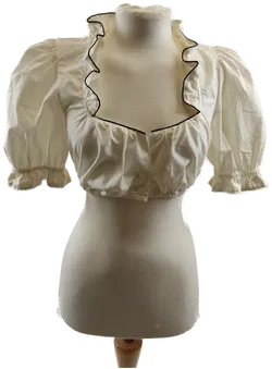 Dirndlbluse - Bild 1