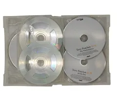 Terry Pratchett: Die Box | Hörbuch 5 MP3 CD - Bild 5