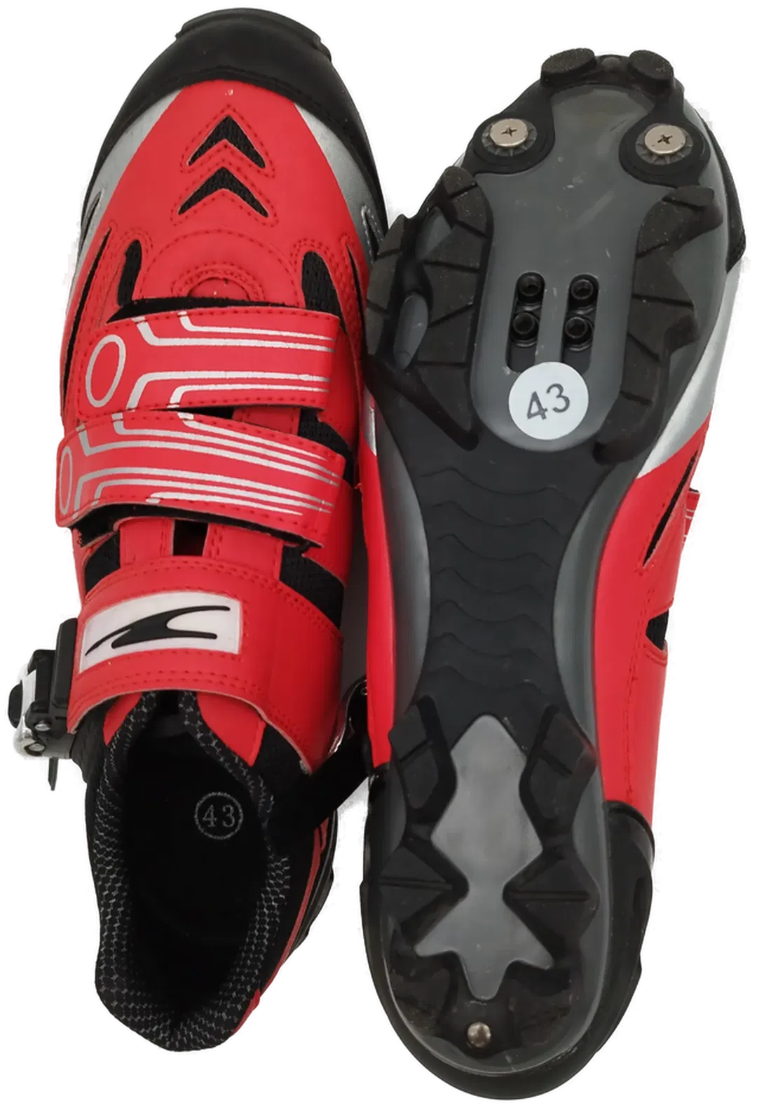 Gebrauchte Rennradschuhe Gr. 43 – Gut Erhalten für den perfekten Ride! - Bild 4