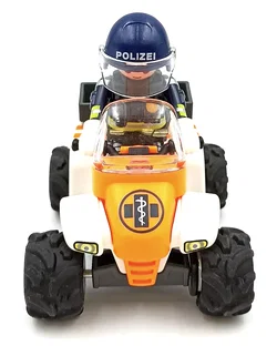Playmobil Quad mit Aufziehfunktion - Bild 2