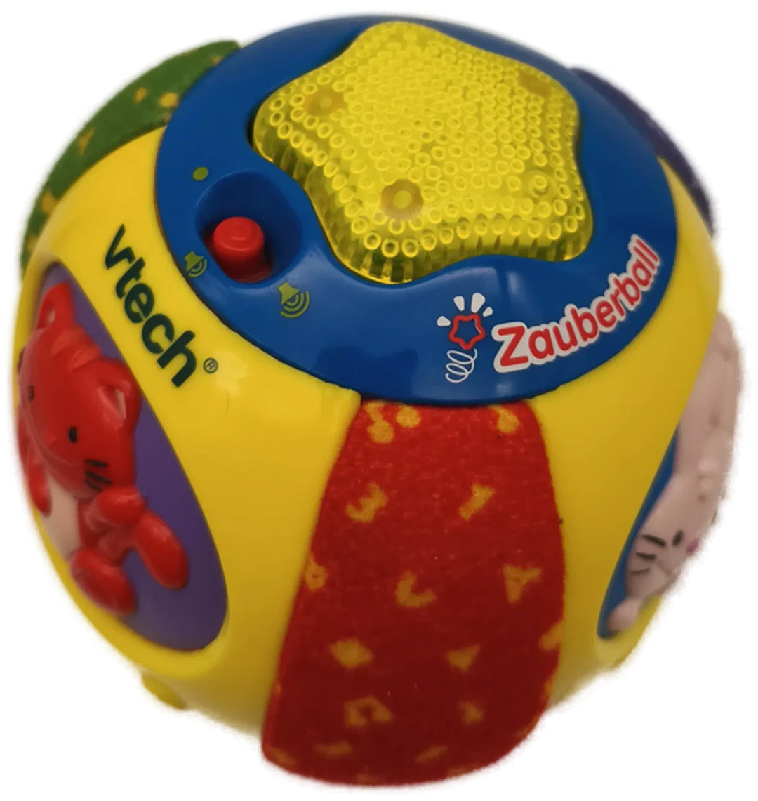 V-Tech, Zauberball, Spielzeug für Baby/Kleinkind – Bild 2