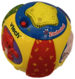 V-Tech, Zauberball, Spielzeug für Baby/Kleinkind - Bild 2