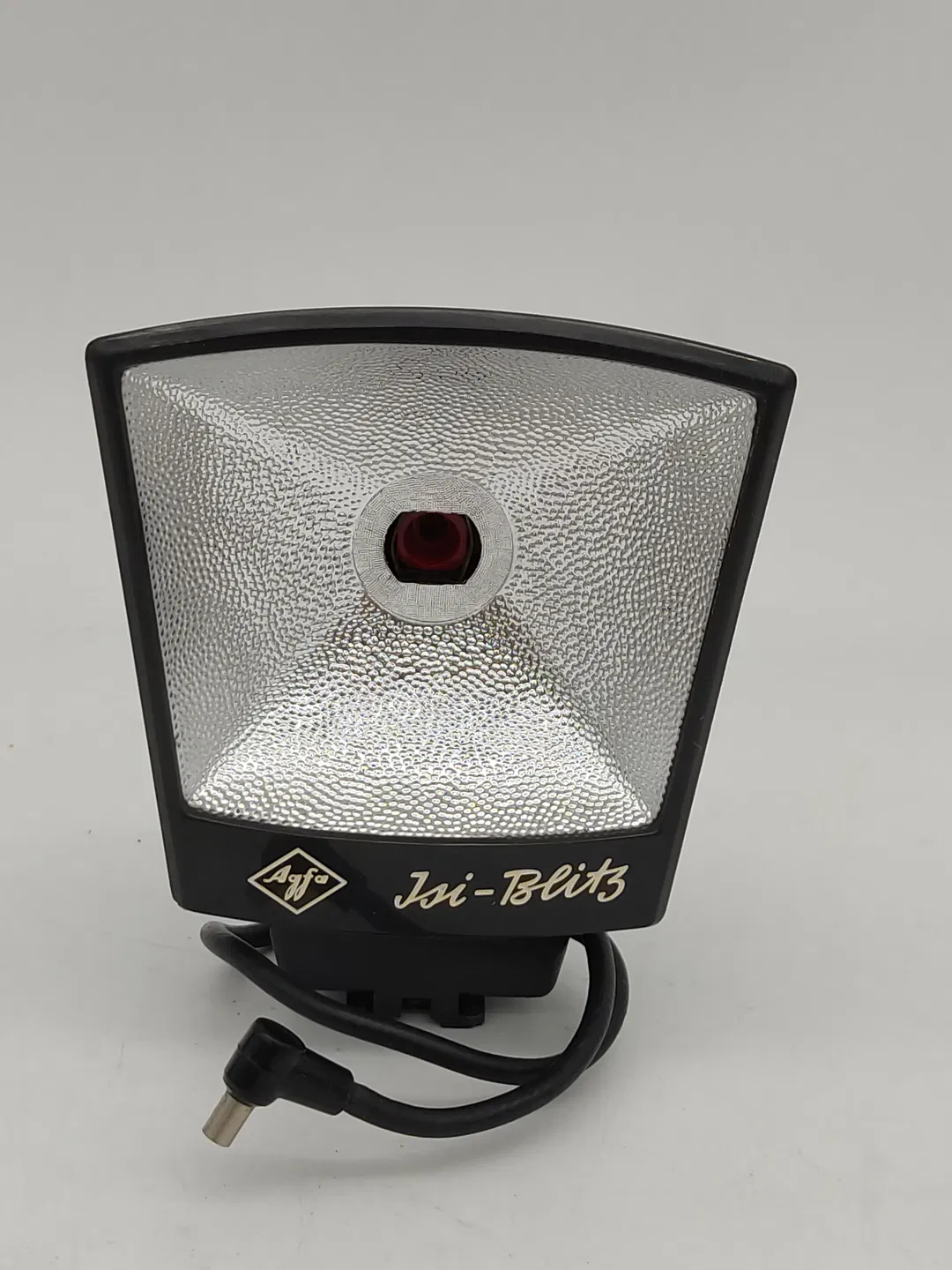 Vintage Kamerablitz mit Tasche - Bild 2