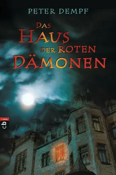 Das Haus der roten Dämonen - Peter Dempf - Bild 1