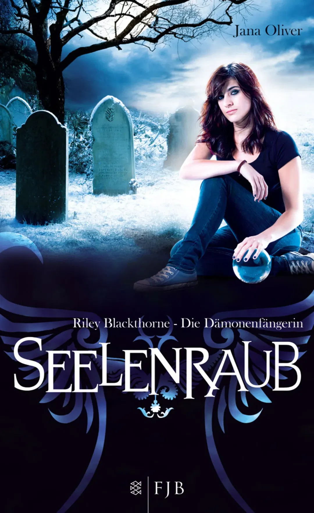 Seelenraub - Riley Blackthorne - Die Dämonenfängerin - Jana Oliver - Bild 2