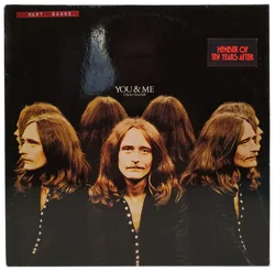 Vinyl LP Chick Churchill You & Me (1973) | Gut Erhalten - Bild 1