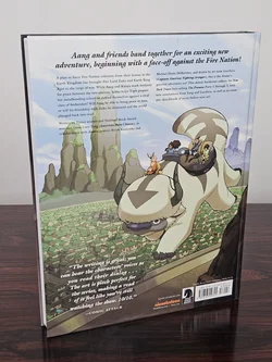 Avatar: The Last Airbender: The Promise Library Edition - Gene Luen Yang, Bryan Koneitzko - Bild 2