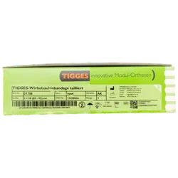 Tigges / T-Flex Wirbelsäulenbandage  - Bild 2