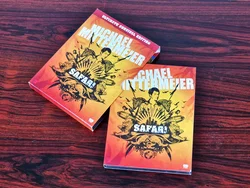 Michael Mittermeier - Safari - Show - DVD - Ultimate Survival Edition - Schuber - Digipak - Bild 3