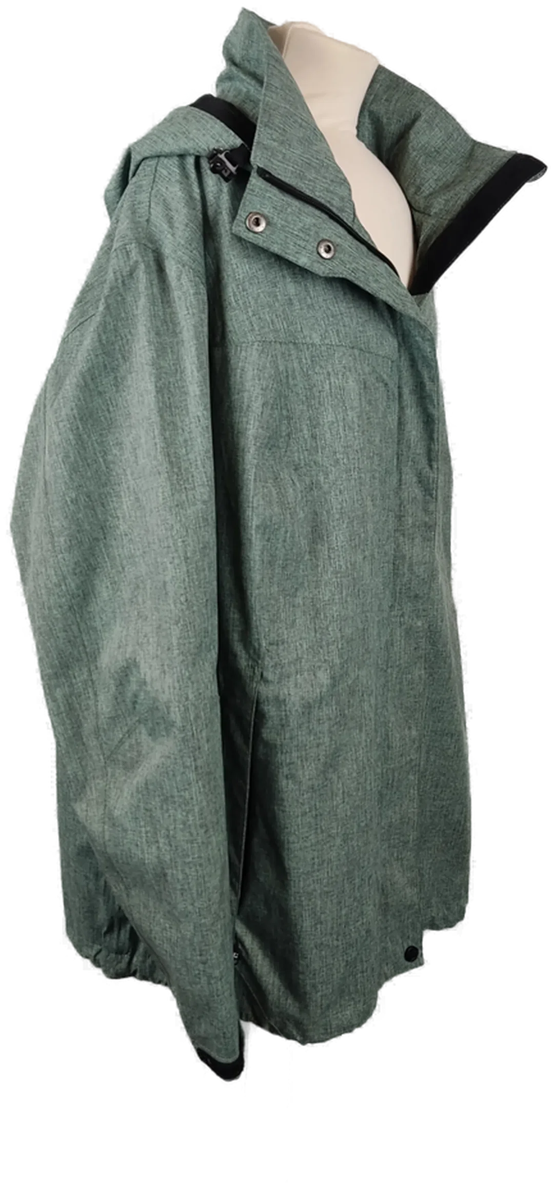 Killtec Sport- und Freizeitjacke Herren mintgrün meliert - M/48 – Bild 3
