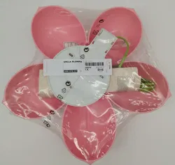 Ikea Smila Blomma - Blumenförmige Lampe - Bild 2