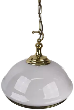 Deckenlampe Glasschirm - Bild 2