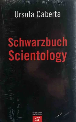 Buch Schwarzbuch Scientology - Ursula Caberta - Bild 2