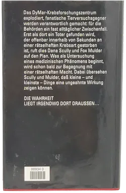 Akte X. Die unheimlichen Fälle des FBI: 