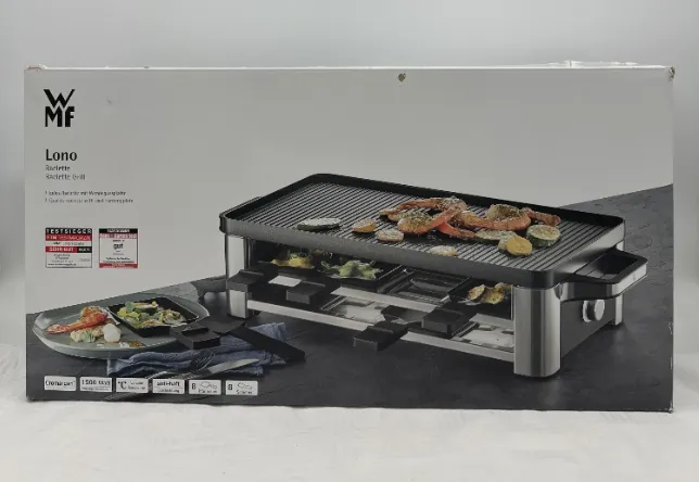 WMF LONO Raclette  - Bild 4